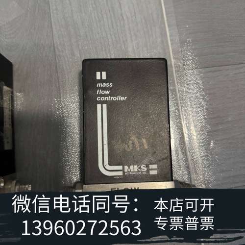 全新美国正品MKS 1159B-00020RV-S 20SCCM需询价