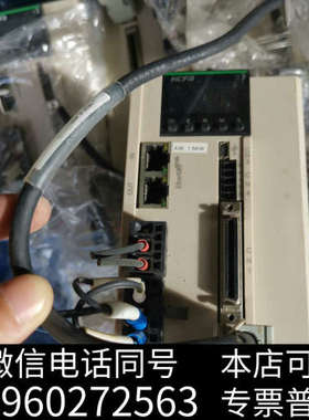 全新禾川伺服HCSERVO-X3 1.5KW 驱动器型号 SV-询价