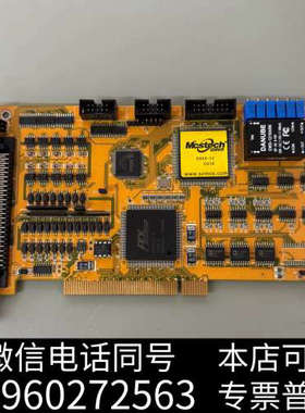 全新MCS迈科迅MTC-610/611 V1.1 PCI总线的高询价