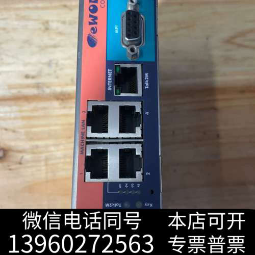 全新Ewon cosy141网关询价