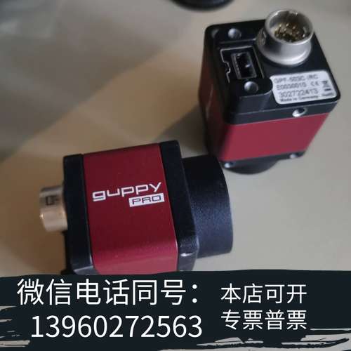 全新AVT工业相机 GPF-503B工业相机avt 工业相机 5需询价