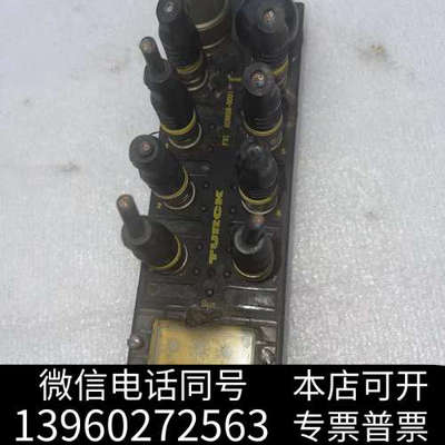 全新气割拆机图尔克TURCK模块FXDP-IOM88-0001询价