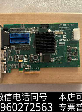 全新比利时EURESYS 2010 Grablink DualB询价