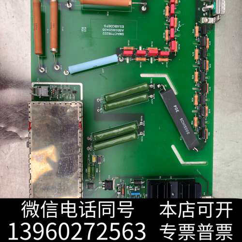 全新SIEMENS/TESTED 主板A5E0362043询价