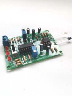 ZX3022红外倒车雷达电子制作diy套件 教学制作散件