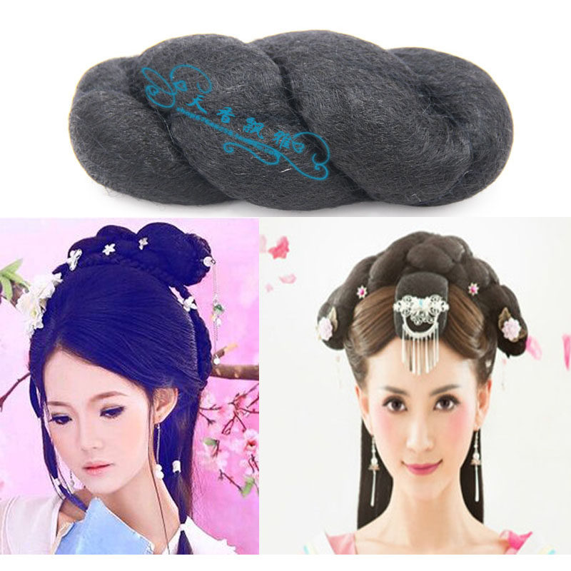 Extension cheveux - Chignon - Ref 238128 Image 1