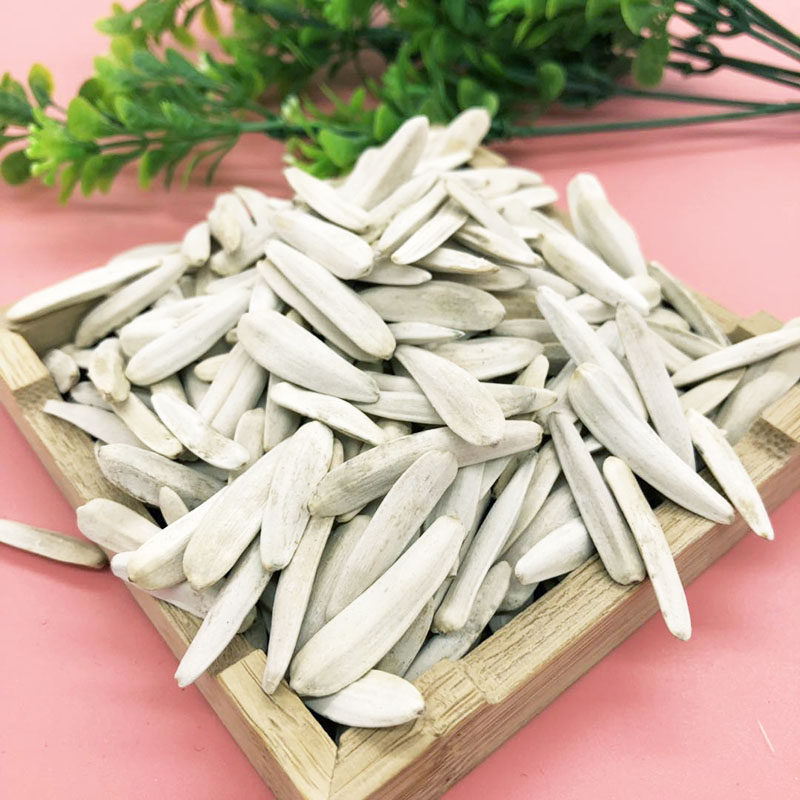 牙签白瓜子新疆特产马牙白瓜子现炒瓜子葵花籽原味孕妇零食2斤装