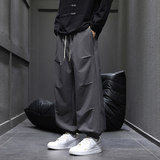 春季宽松休闲裤2026新款工装裤男美式潮牌青少年长裤Q29175-特P35，男装工装外套，星座610（原A335）