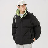 三防面料棉衣冬季加厚保暖棉袄外套青少年宽松羽绒棉服男M666-P75，男装棉衣，星座610（原A335）