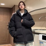 三防面料棉衣男士外套冬季加绒加厚款棉袄子羽绒棉服M5811-P70，男装棉衣，星座610（原A335）