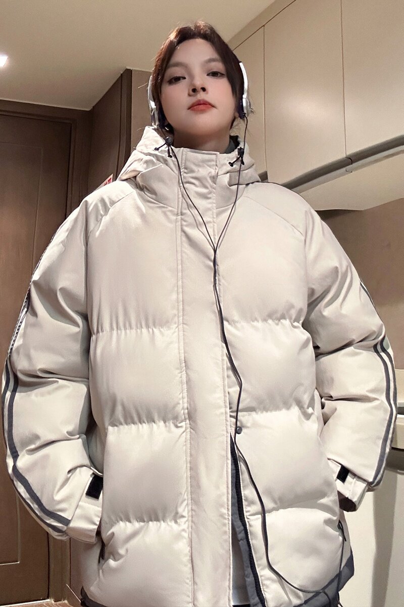 三防面料冬季棉衣外套男加厚连帽保暖棉袄休闲棉服袄子M5811-P70,男装棉衣,星座610（原A335）