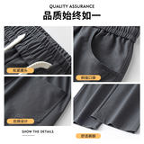 2025男秋季新款工装裤纯色时尚百搭休闲裤K3605-特P40，男装工装外套，星座610（原A335）