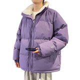 三防面料男新款潮流冬天加厚棉衣保暖情侣外套宽松面包服M111-P70，男装棉衣，星座610（原A335）