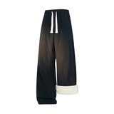 保暖休闲裤男士冬季新款加绒宽松直筒防风百搭长裤JR29179-特P40，男装棉衣，星座610（原A335）