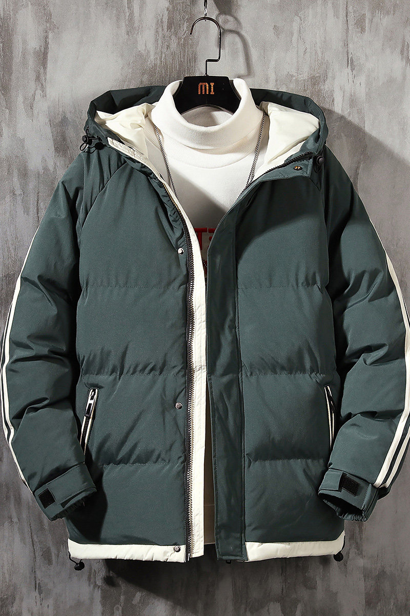 三防面料棉衣男羽绒棉服冬季新款运动棉袄加厚保暖外套M5811-P70,男装棉衣,星座610（原A335）