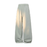 美式弯刀卫裤男士秋款2025宽松松弛感青春风休闲裤Q29162-特P35，男装休闲裤，星座610（原A335）