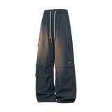 工装裤子男款秋季美式伞兵休闲裤潮牌青少年宽松长裤Q29158-特P30，男装工装外套，星座610（原A335）