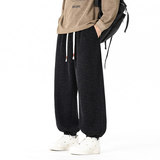 2026新款直筒裤男士春季潮流宽松百搭运动休闲裤Q29150-特P35，男装休闲裤，星座610（原A335）