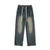 怀旧蓝