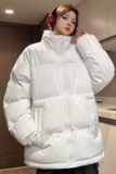 男女同款加绒加厚外层抗寒内层聚热防风防水立领棉服棉袄M111-P70，男装棉衣，星座610（原A335）