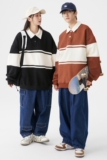 秋季品质卫衣男宽松休闲学生百搭简约韩版时尚情侣装WY356，男装卫衣，星座610（原A335）