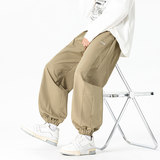 2026新款春季休闲长裤子束脚裤青少年运动休闲裤Q29173-特P30，男装休闲裤，星座610（原A335）