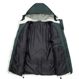 三防面料现货足棉服男冬季加厚短款面包服宽松羽绒服M5811-P70，男装羽绒服，星座610（原A335）