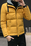 棉衣男双层领立领工装棉服2022年潮牌休闲男士冬季外套MY5502，男装棉衣，星座610（原A335）