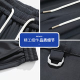 工装裤男宽松直筒2025秋季潮流百搭运动休闲裤Q29158-特P30，男装工装外套，星座610（原A335）