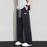 时尚潮牌速干裤2025年夏季新款宽松百搭直筒休闲长裤子K2718-P35，商品下架区，星座610（原A335）