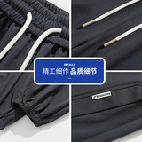 秋新款工装束脚裤子男款青少年潮流百搭宽松休闲长裤Q29157-特P30，男装工装外套，星座610（原A335）