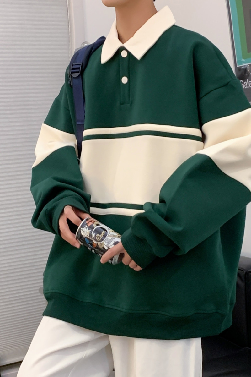 秋季品质卫衣男宽松休闲学生外套港风韩版潮牌情侣装WY356,男装卫衣,星座610（原A335）