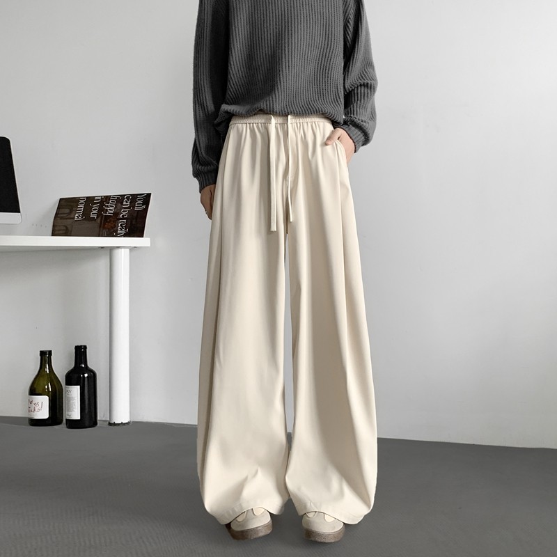 青少年百搭阔腿裤子男夏新款时尚潮牌美式休闲弯刀裤K2722-P48，商品下架区商品下架区，星座610（原A335）