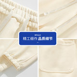 男秋季2026新款美式宽松运动裤子潮牌直筒休闲长裤Q29168-特P36，女装休闲裤，星座610（原A335）