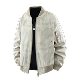 棒球领夹克男2025秋季新款潮流时尚潮流休闲外套Q5557-P68，男装夹克，星座610（原A335）