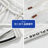 2025秋季休闲裤子潮流直筒长裤青少年运动卫裤Q29165-特P35，男装休闲裤，星座610（原A335）