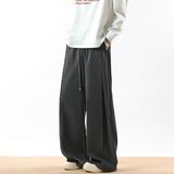 美式潮牌高街垂感拖地长裤男夏季新款宽松百搭休闲裤K2722-P48，商品下架区，星座610（原A335）