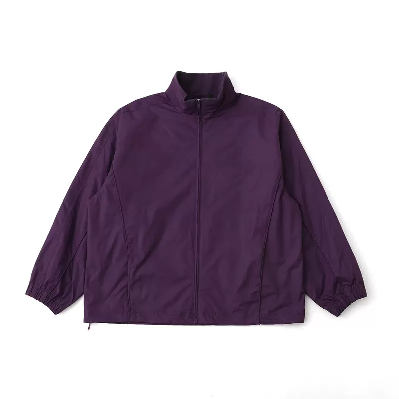 SS26 WEEK1 Cotton Ripstop Treck Jacket
