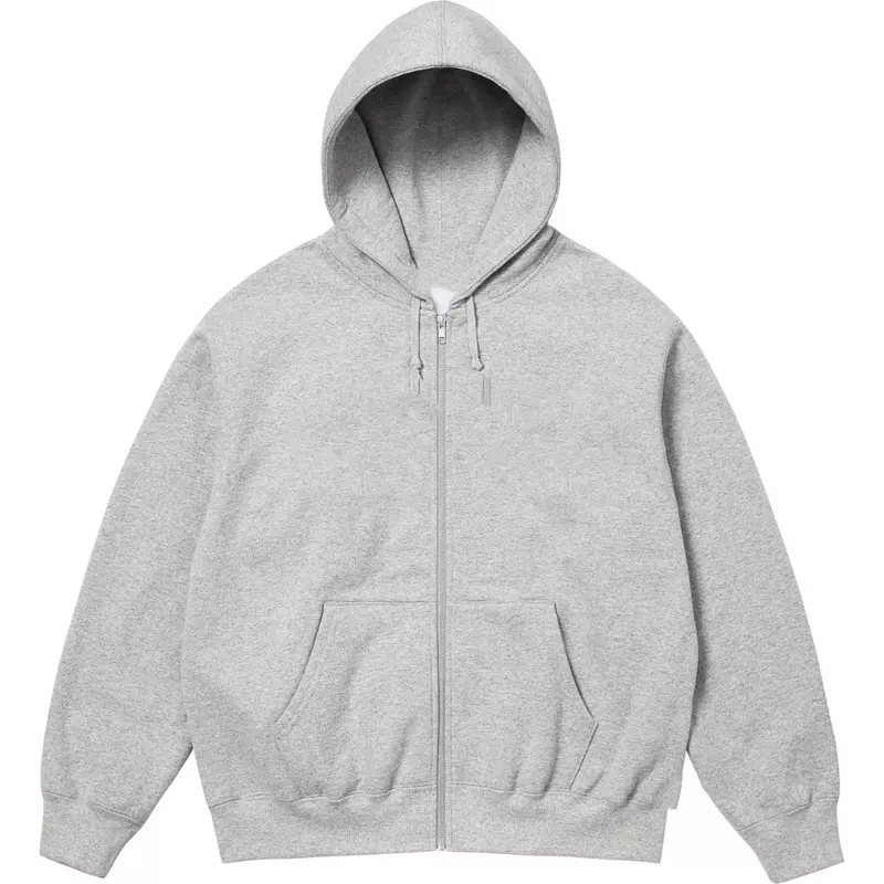 B.B.SIMON ZIP UP HOODED
