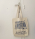 法国 新版 自制 巴黎莎士比亚书店帆布包袋双面印花单肩学生周边