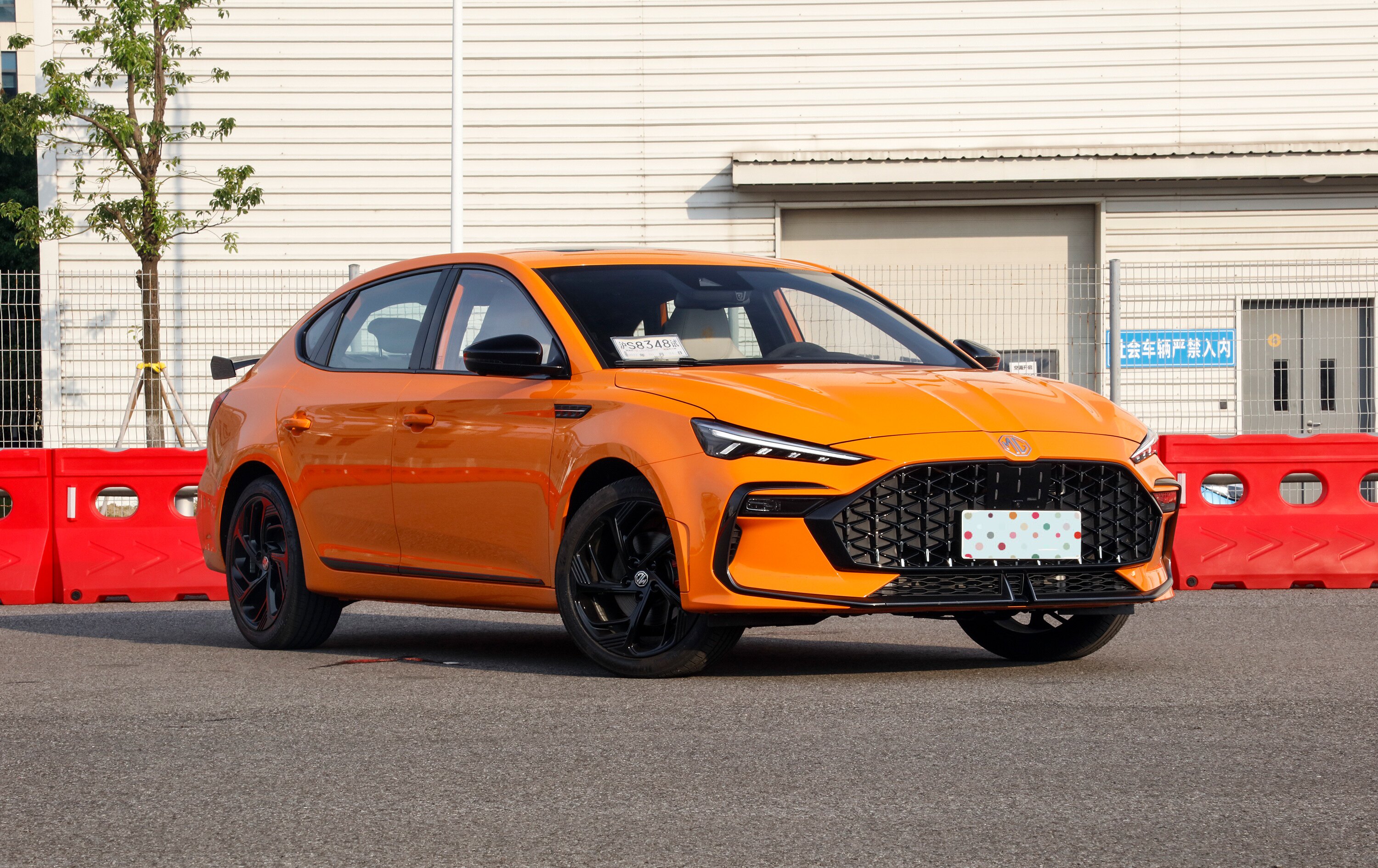 新车名爵6 pro  零首付低首付买车轿车 免息  汽车分期 花生好车