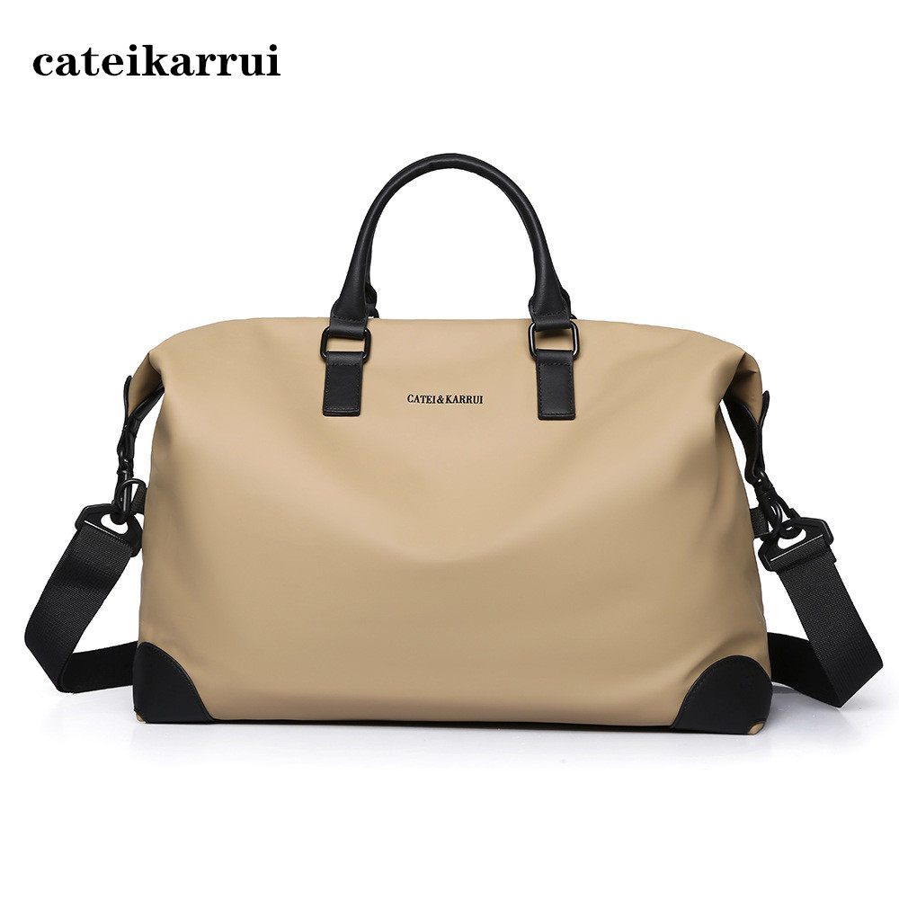 男女韩版运动旅行包手提包干湿分离大容量运动瑜伽健身轻便手提袋