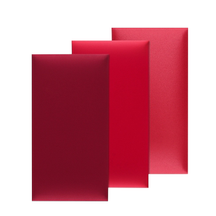 高档触感纸空白版红包纯色利是封开工年会年终奖礼金可印字定制