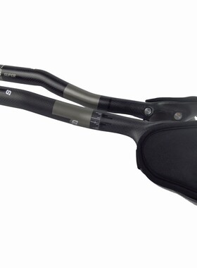 正品SUPERLOGIC碳纤维公路车山地车把手休息副把TT把牛角把把手