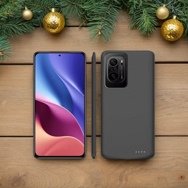 适用k40pro背夹充电宝