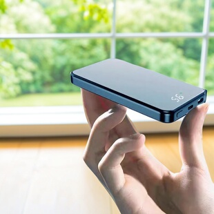 适用荣耀magic5pro磁吸充电宝magic6无线4背夹电池磁吸快充电源