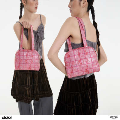 DirtySix2026春Haji保龄球包