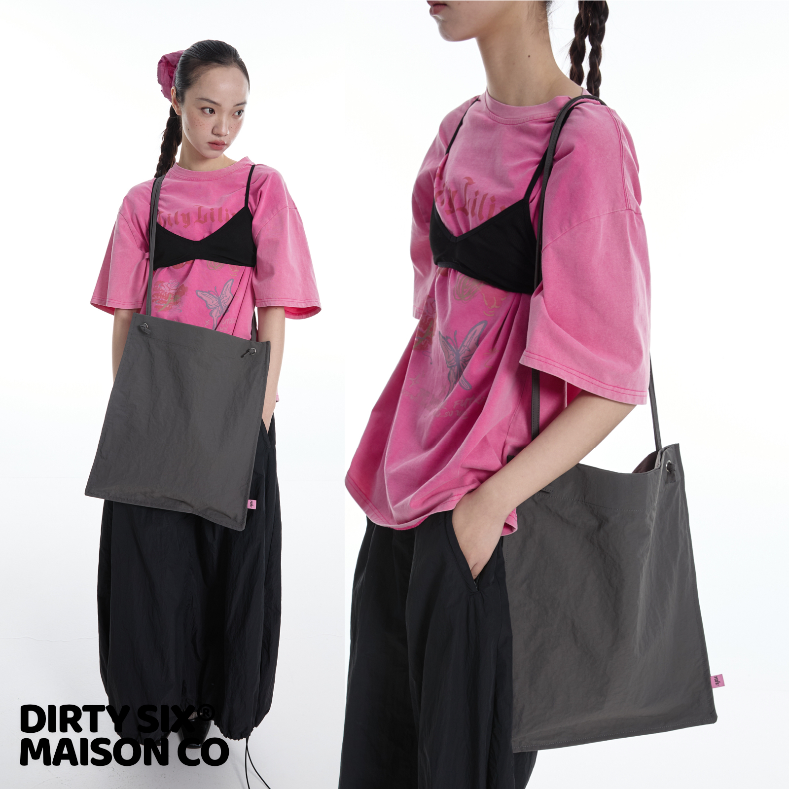 DirtySix原创momatote环保袋