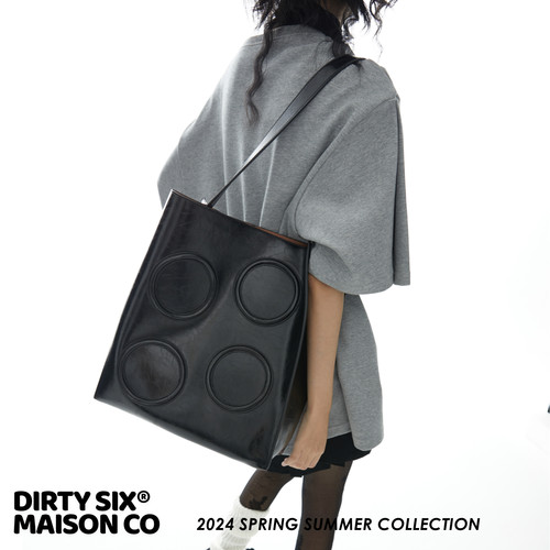 DirtySix原创波亚圈圈包L大号