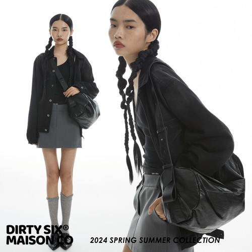 DirtySix原创查查列巴卷筒包